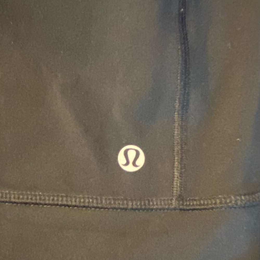 lululemon athletica Black Jacket